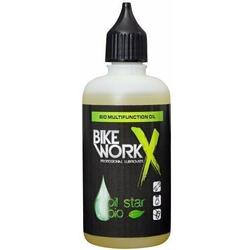 BikeWorkX Oil Star Bio 100 ml