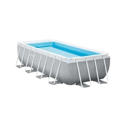 INTEX Bazen Prism Frame, Pravougaoni, 400x200x100 cm