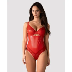 Bodi Aliosa crveni - 2XL/3XL