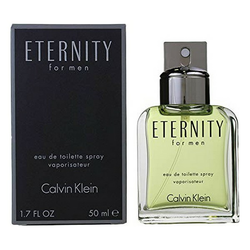 Parfem za muškarce Eternity Calvin Klein EDT (50 ml)