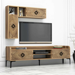 Hanah Home TV komoda Samba