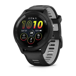 GARMIN športna ura Forerunner 265 Music, Black