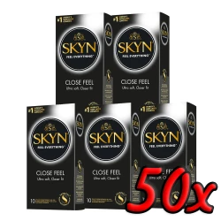 SKYN Close Feel 50 pack
