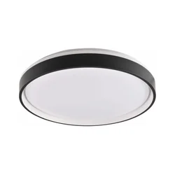 LED stropno svetlo JADWIGA, prigušiva, LED/42W/230V 3000-6000K + daljinski upravljač