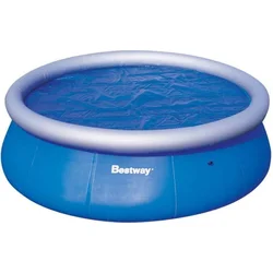 Bestway Solarno pokrivalo 2,44 m 58060