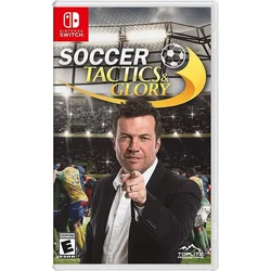 Soccer, Tactics & Glory - Import (SWITCH)