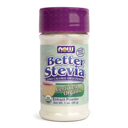 NOW BETTER STEVIA NAMIZNO SLADILO V PRAHU, 28 G