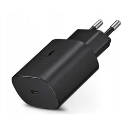 Samsung brzi punjač 25W Type-C ( EP-TA800) BULK crna ( 75198 )