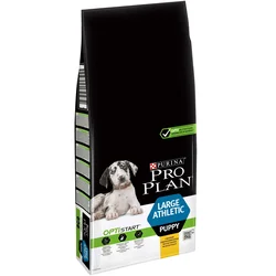 PURINA PRO PLAN Suva hrana za štence velikih pasa atletske građe sa piletinom 12kg