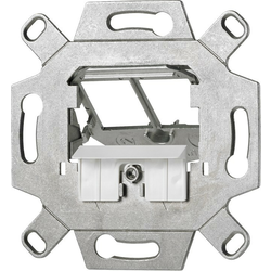Jung Jung Montageadapter 2fach UMA-MA2-AKS2, (20830708)