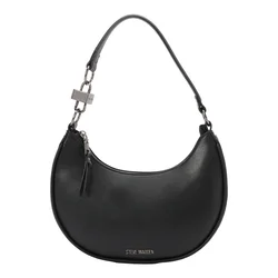 STEVE MADDEN Torba za čez ramo črna