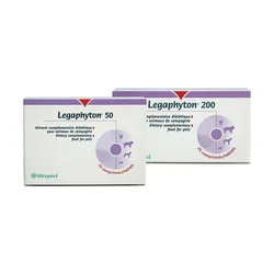 Legaphyton preparat za pse i mačke za zaštitu jetre 24tbl x 200mg
