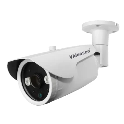 Videosec IP HD Bullet Kamera, IR, 1080p, 3.6mm, 12VDC