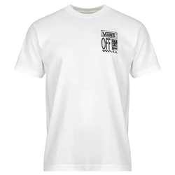 Vans CUT AND PASTE SS TEE Bela