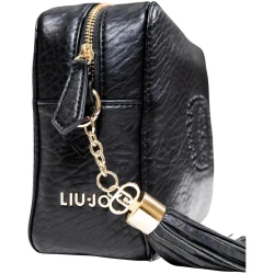 Liu Jo  ECS M CAMERA CASE AF5124 E0161  Črna