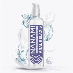 LUBRIKANT Nanami Extra Dilation & Relaxing (150 ml)
