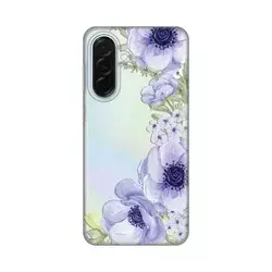 Maska za telefon Silikonska Print Skin za Samsung A366B Galaxy A36 5G Blue Roses