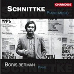 SCHNITTKE - piano MUSIC
