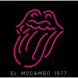 The Rolling Stones Live At The El Mocambo (4 LP)