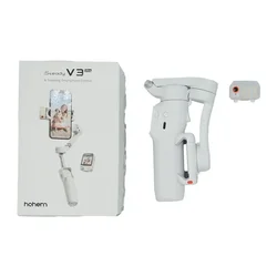 HOHEM iSteady V3 Ultra Arctic White Gimbal