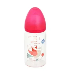 Elfi borosilikat staklena flašica uspavana šuma 120 ml ( RK11 )