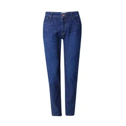 JACK & JONES Kavbojke Tim, modra