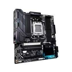 GIGABYTE B850M GAMING X WIFI6E rev. 1.0