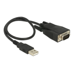DeLOCK 62958 interface cards/adapter Serial