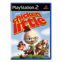 Chicken Little (PS2) - rabljeno