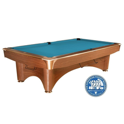 biljard miza Dynamic III 8 ft Rjava