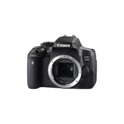 CANON D SLR fotoaparat EOS 750D Body