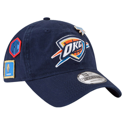 Oklahoma City Thunder New Era 9TWENTY 2018 NBA Draft kačket (11609233)