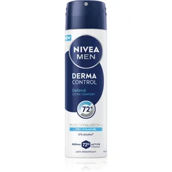 Nivea Men Derma Kontrol Defend dezodorans spre?, 150 ml