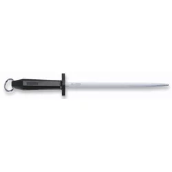Dick Masat Eurocut, Ovalni, 30cm, Crni