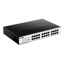D-LINK switch DGS-1024D