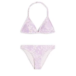 ONEILL Bikini Essentials pastelno lila/bela