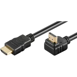MicroConnect HDMI High Speed kabel, 2m