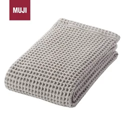 MUJI Peškir, Pamuk, 34x85cm