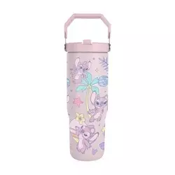 Termos čaša Pyramid - Lilo And Stitch - Angel Planetary Pitcher