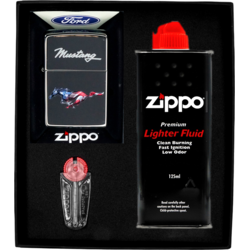 shumee Darilni set vžigalnikov ZIPPO FORD št. 1