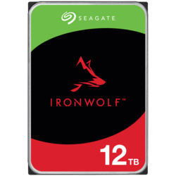 SEAGATE HDD Ironwolf Guardian NAS (3.5/12TB/SATA /rmp 7200)
