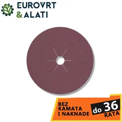 Fiber Disk Fi115 CS561 G120 zv Otvor Klingspor