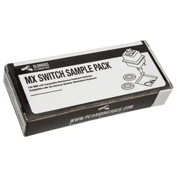 Svičevi za tastaturu Glorious MX Switch Sample Pack