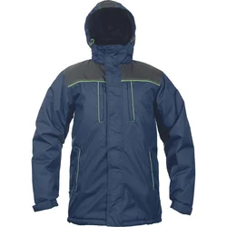 Cerva CREMORNE parka mornarsko modra 3XL