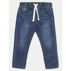 Original Marines Jeans hlače DEA2518B Modra Regular Fit