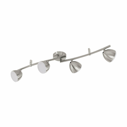 Eglo 96809 - LED spot svetiljka CALVOS 1 4xLED/6W/230V
