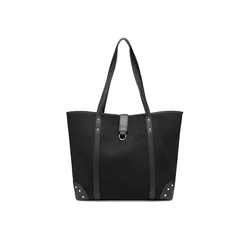 DeeZee Ročna torba RC18104 Črna