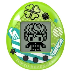 Northix Tokyo Revengers Hugmy Tamagotchi + Takemichi Support figure