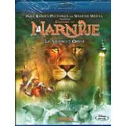 Kronike Iz Narnije Lav Vještica i Ormar (The Chronicles Of Narnia: The Lion, The Witch And The Wardrobe Blu-Ray)