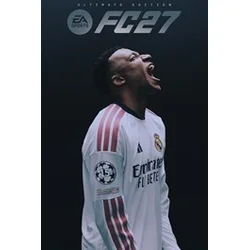 EA SPORTS FC 27 Ultimate Edition (Nintendo Switch 2) eShop Key EUROPE